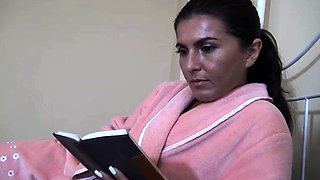 Porn Movie MOM&Step SON Sleeping Step Mom