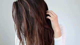 Goddexx Daphne - Natural Hair Tits Armpits Worship -