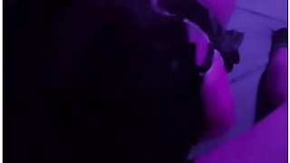 Hentai Maid Sucks Cock Joyfully With Little Angel