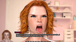 Power Vacuum - Gameplay -roleplay - Ntr Scenes - Truth or Dare Game Ends with Cuckold
