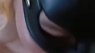 First Person Blowjob with a Lot Saliva