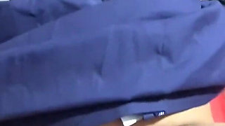 Desi Indian College Girl Goes to the Neighbour Stepfather to Get Exam Tips.