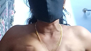 Tamil aunty red inner video call service