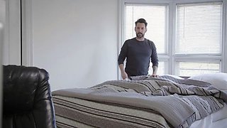 Tight amateur blonde teen babe Natasha Von twat boned good