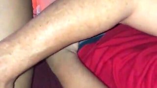 A whorey married lady has lovemaking with her brother-in-law-in-law and her hubby at her hubby's homie's palace. She's having bang-out with her cuckolded hubby and her brother-in-law-in-law.