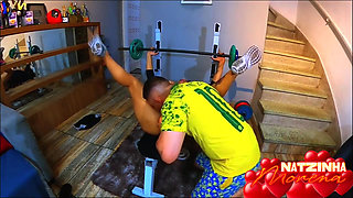 Dangerous Workout - Trainer with No Limits