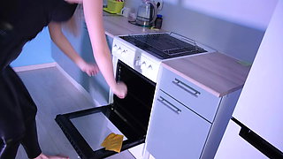 How Could She Be Stuck There?