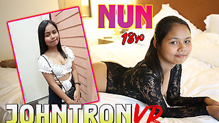 Supercute Thai Student Does Her First Porn - Sexlikereal