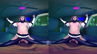 Cosplay2: Big Tits, Blowjob  Hardcore VR Porn