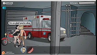 Fuckerman - Hospital by Loveskysan