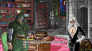 Doom Slams His Big Cock Deep Inside Cowgirls Wet Pussy - Doomination Gameplay