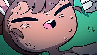 Creamy Easter Bunnies in the Forest (Cartoon Parody)
