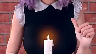 Fucking Hot Girlfriend After a Romantic Date
