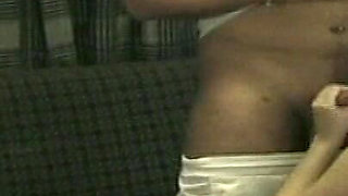 My First Stranger and Boyfriend Is Watching