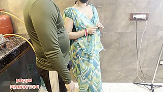 Kirayedaar Ne Bhabhi Ko Pata Liya aur Gajab Ka Choda...