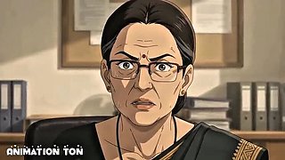 Warden Ki Saza Episode 2: Raaz Khul Gaya – Hindi/Urdu Porn
