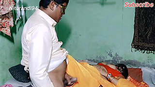 Neyveli Married Wife's Boobs Sucked and Fucked in Hindi