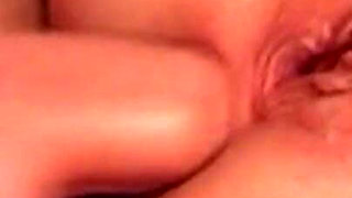 MILF Slut Gets Hard Fucked and Sucks Cocks