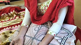 Desi Village GF Hardcore Cheating Sex - Tight Pussy Doggy Style - Hindi Dirty Talk