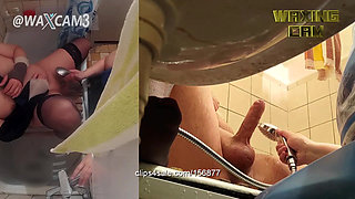 #77 Nurse Shaves a Male