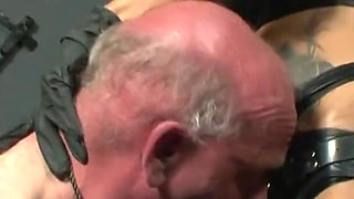 Cruel femdome - German slave