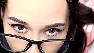A College Girl Went to Extra Classes After College and Was Fucked Hard