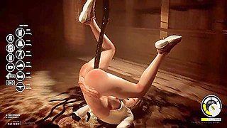 The Secret Room Surprised Her 3d Animation Hentai Game - Car Toon