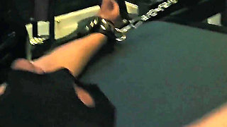 Sheela Sinner the Rack Hard Tickling