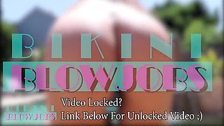 Lover And In Bikini Blowjobs With Angel Lover And Herb Collins