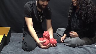 Unboxing The New Meru The Succubus Of Mrlsexdoll That My Stepsister Gave Me... Xattlalust