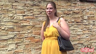 Alice, Naughty Milf With Big Tits, Gets A Taste Of S&m - Alice Maze