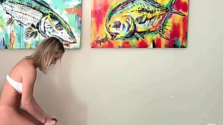 Big Boobs MILF Do A Tit Fuck