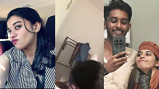 Mallu Duo Oyo Motel Romantce And Gonzo Hardcore Mms