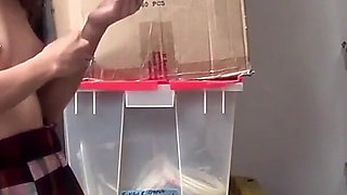 These Petite Japanese Shoplyfters Pay the Ultimate Price Full Movie