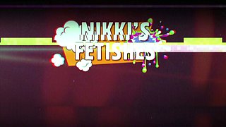 NIKKISFETISHES Fart stalker gets a faceful of bare ass