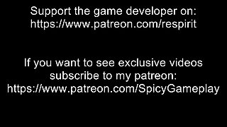 Hotwife Ashley: slutty housewife and two guys in the sauna ep 33