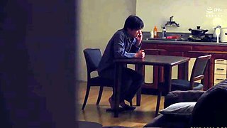 (RM) Married Secretary, Sweat And Kiss Filled Creampie Sex