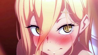 Uncensored Hentai Huge Cock Sucking