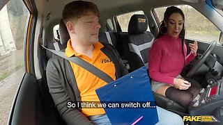 Laura Fiorentino’s Italian Curves in Driving Heat