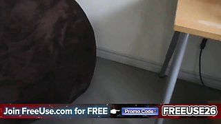 Innocent step sister in law takes a sperm in her cunny