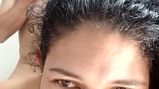 A Lovely Wife Full of Milk