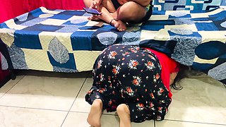 The Maid Had Sex with the Owner