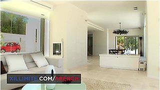 Dp In A Villa With Mia Vendome