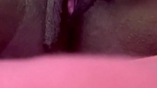 Rubbing My Clit Pulling My Big Pussy Lips Intense Loud Moaning Orgasms