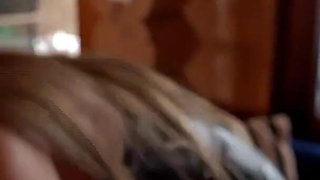 Mistress Tatjana Controls Every Moment of His Lust.