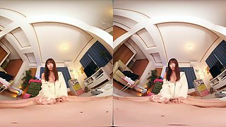 Mitsuha Higuchi in Love x2: Even Though We Live Together, I Have to Obey Her - KMPVR