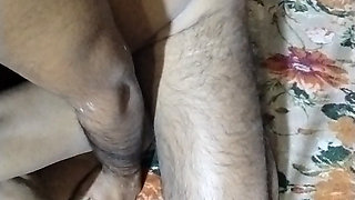 Pakistani first time step sister