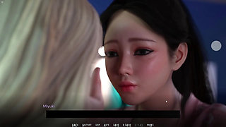 Hiro Staring Japanese Stepmom And Stepsisters Big Ass In Bikini