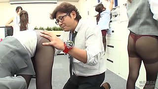 Stop Time To Pound Big Boobs In Office