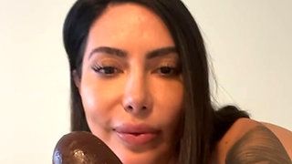 BBC PUSSY FUCKING by HOT MILF LELA STAR